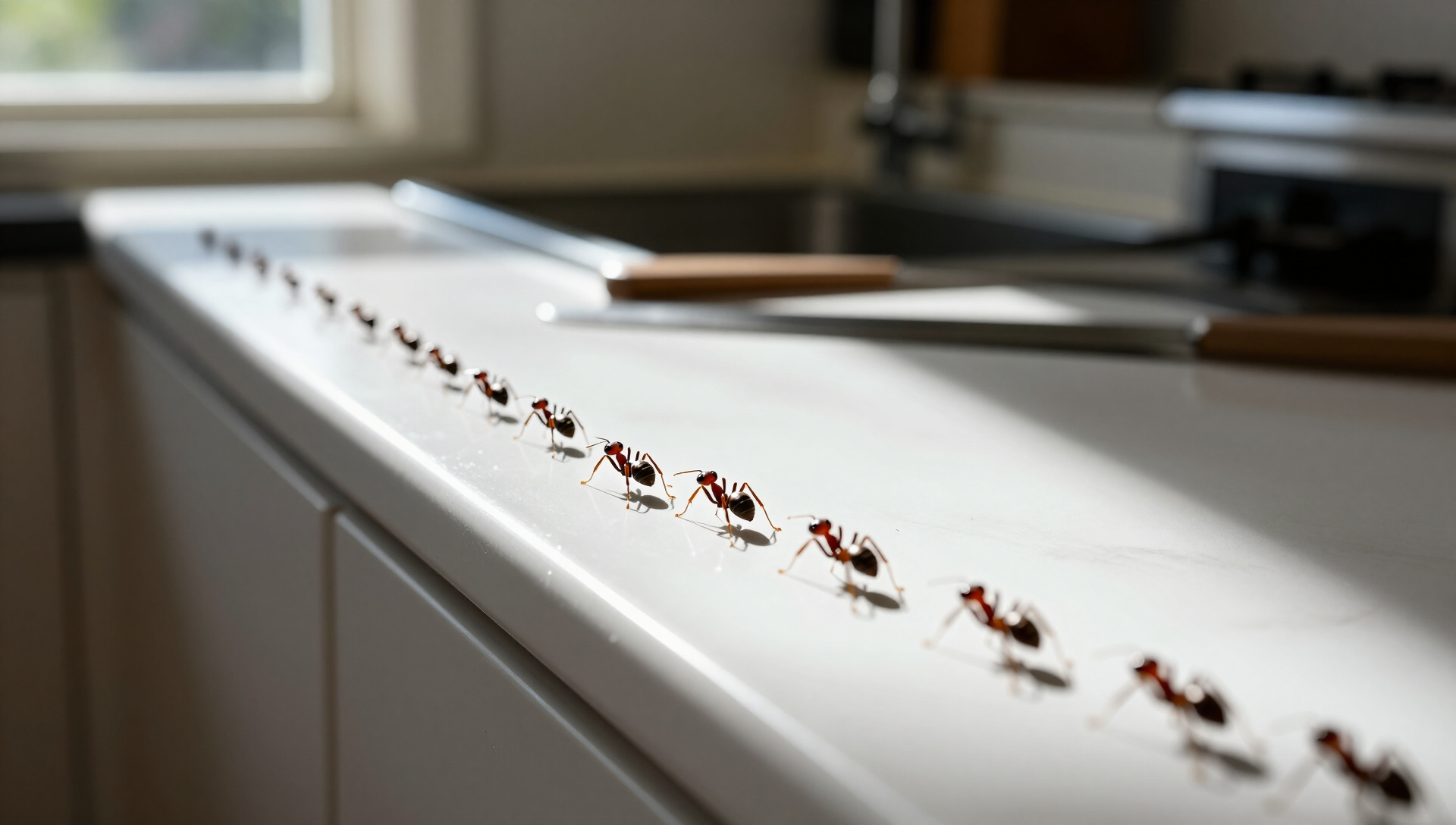 Ant Control in Bondi