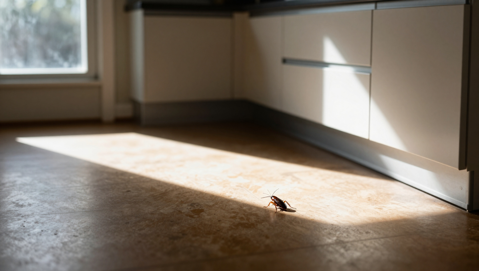 Cockroach Removal in Bondi