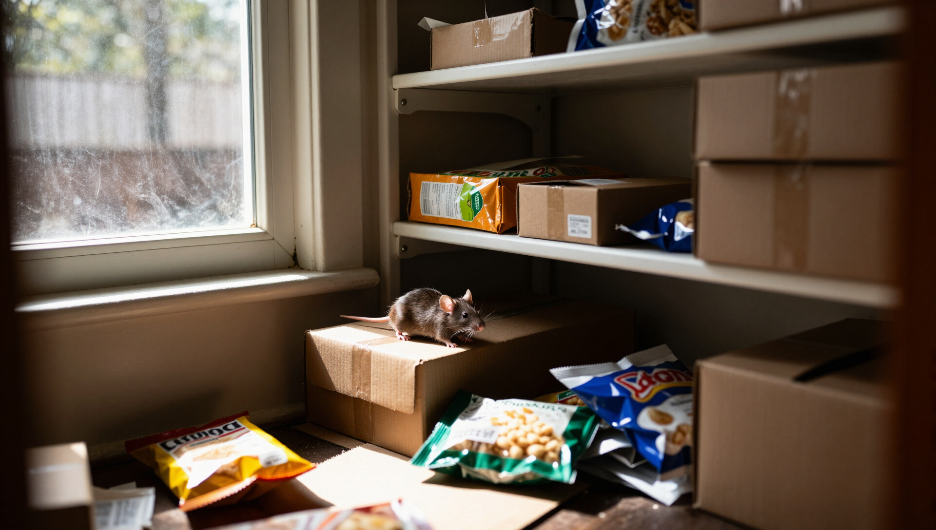 Rodent Removal in Bondi