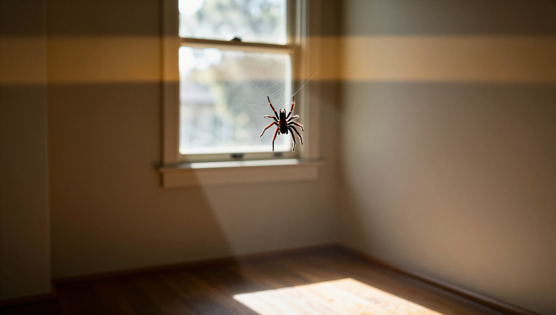 Spider Control in Bondi