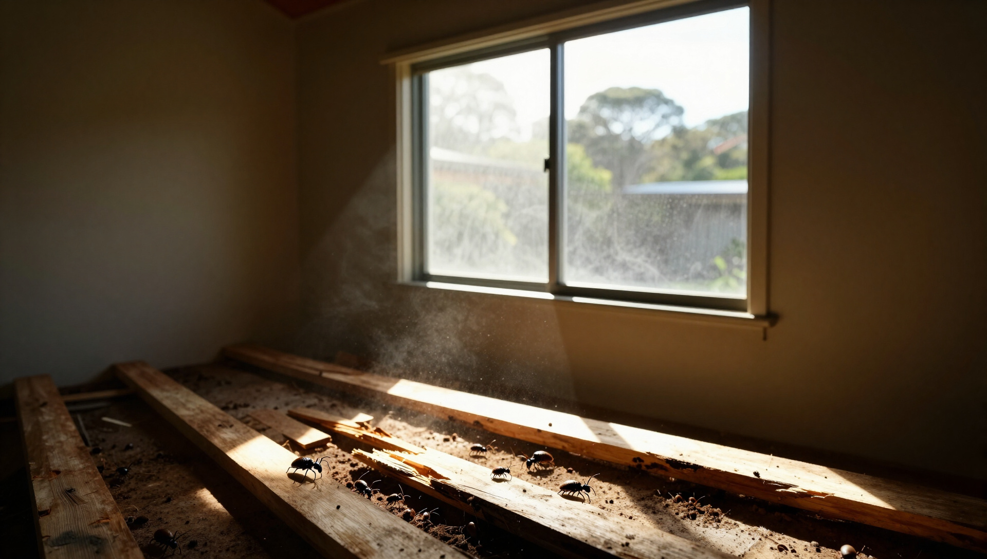 Termite Prevention in Bondi